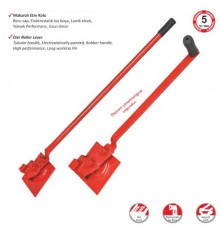 S.D. Etre Kolu Makaralı 12-16mm