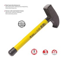 S.D. Kamyoncu Metal Saplı Çekiç 2000 gr