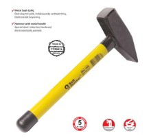 S.D. Metal Saplı Çekiç 1000 gr