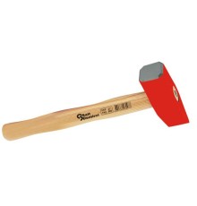 S.D. Taşçı Keski Çekiç 1000 gr - Boyalı, Ahşap Saplı