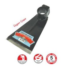 S.D. Üçgen Çapa - Takviyeli, Sapsız