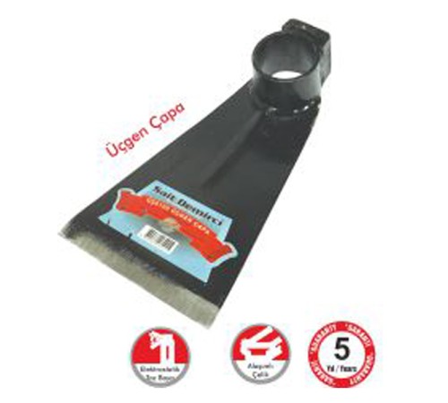 S.D. Üçgen Çapa - Takviyeli, Sapsız