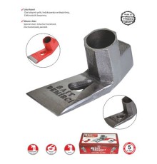 S.D. Usta Keseri Kafası - Boyalı