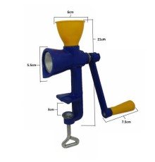 Sedef Haşhaş, Menengiç, Keten vb Yağlı Tohum Ezme El Değirmeni / Makinesi