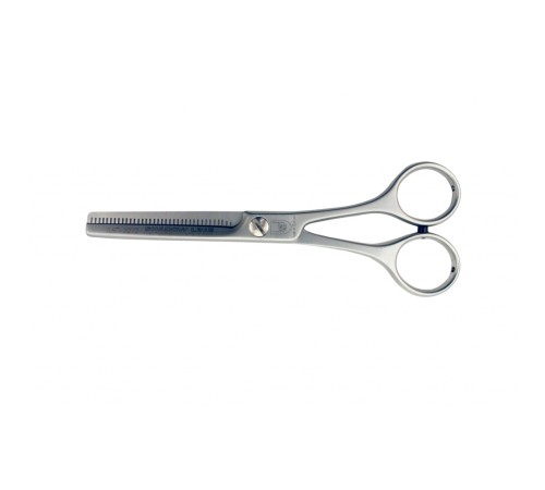 Shadow Line 2274 M-548 Metal Saplı Tekli Ara Makas No: 6,5 inç / 16,51 cm - Paslanmaz Çelik