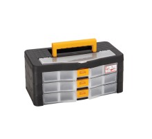 Super Bag ASR-2057 3+1 Organizerli Takım Çantası