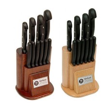 61500 - Sürmene Mutfak Bıçağı Seti - 10 lu Set