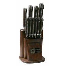 61500YM - Sürmene Yöresel Mutfak Bıçağı Seti - 10 lu Set