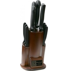 61506 - Sürmene Mutfak Bıçağı Seti - 11 lu Set