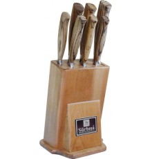 61508 - Sürmene Bıçakları Seti - 7 li Set