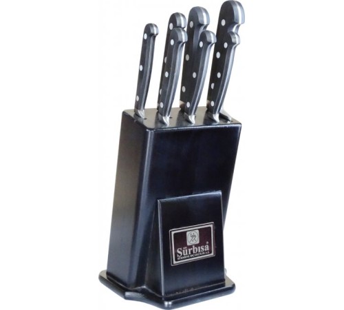 61509 - Sürmene Bıçakları Seti - 7 li Set