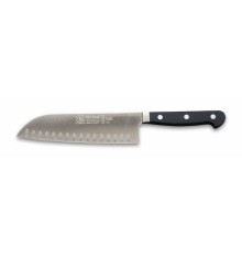 61950 - Sıcak Dövme Oluklu Santoku Bıçağı 18 cm