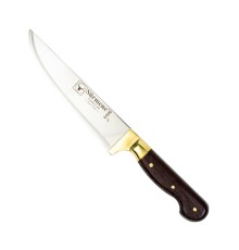 Sürmene Cumhur Çelik 61020 Kasap Kurban Bıçağı, 18 cm, Venge Sap