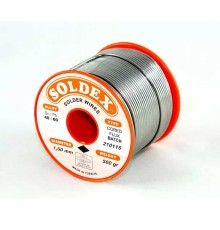 40-60 Lehim Teli 500 Gr 1.6 mm- Sn:40 / Pb:60