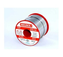 60-40 Lehim Teli 500 Gr 0.50 mm - Sn:60 / Pb:40