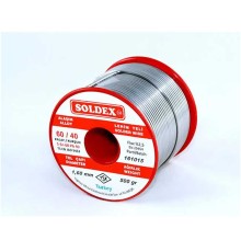 60-40 Lehim Teli 500 Gr 0.75 mm - Sn:60 / Pb:40
