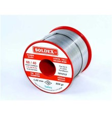 60-40 Lehim Teli 500 Gr 1.6 mm - Sn:60 / Pb:40