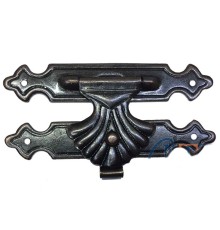 Kutu, Tavla Klipsi, Ön Kilidi No:4 - 62x32 Eskitme, 1 Adet