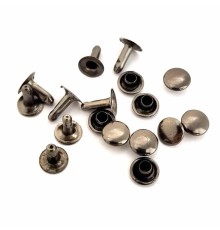 Rivet Perçin - 9mm, Sarı, 1000 Adet