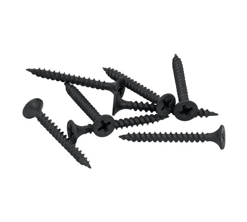 Matkap Uçlu Alçıpan Vidası 3,5x25 - 100 Adet