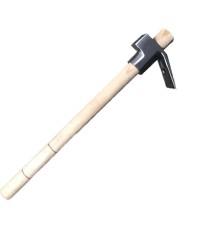 Sürmene Ekonomik Keser - Saplı 45 cm