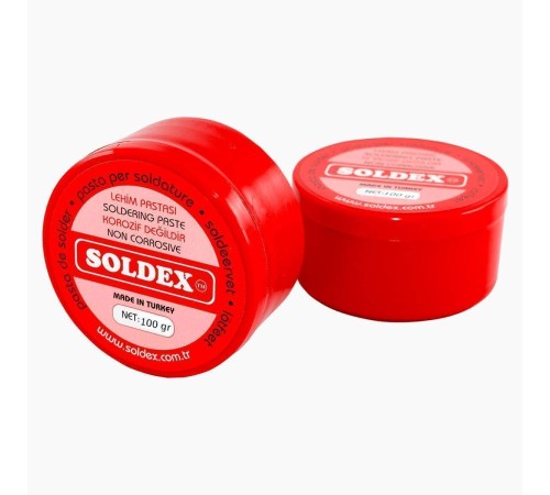 Lehimleme Pastası 100 gr