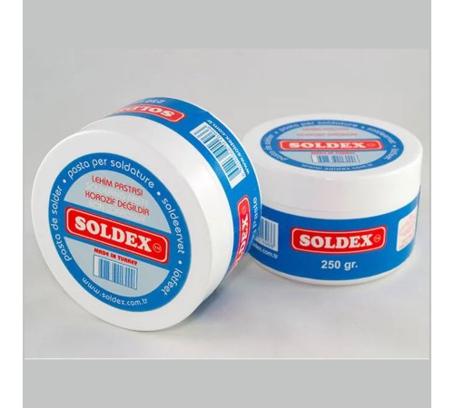 Lehimleme Pastası 250 gr