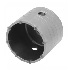 Adaptörlü Elmaslı Beton Delme Panç 75 mm