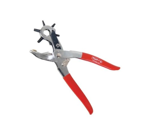 Deri Delik, Kemer Delme, Zımba Aleti 225 mm