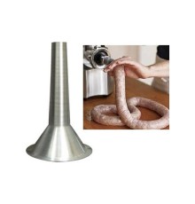 Tuğra Paslanmaz (Alüminyum) Sucuk Hunisi No: 22 - Lezzetli ve Hijyenik Sucuklarınız İçin