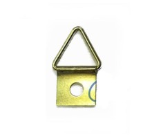 Üçgen Çerçeve Askısı No:2, 24x12mm- 200 Adet