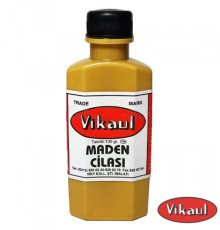Vikaul Metal Parlatıcı - Maden Cilası, Kavil 100 gr - 120 Adet