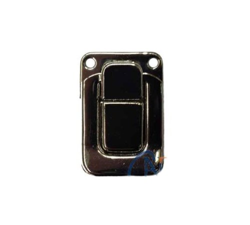 Yaylı Bavul Kilidi - 27x40mm, 100 Adet