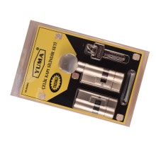 68mm Mandallı Çelik kapı Tuzaklı Barel Seti - Sarı