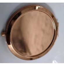 Promosyon Cep Aynası (Rose Renk)