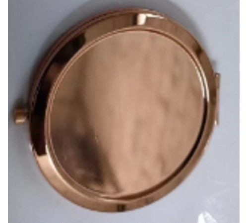 Promosyon Cep Aynası (Rose Renk)