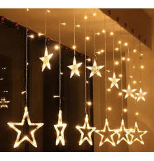 Yıldız Perde Led Gün Işığı MZ-38