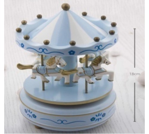 Atlı Karınca Müzik Kutusu