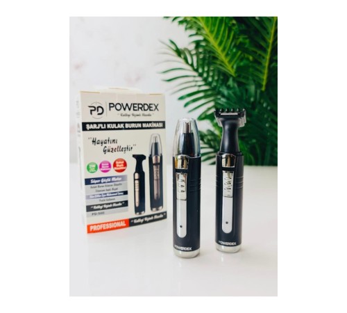 Pd-500 Şarjlı Kulak Burun Makinesi