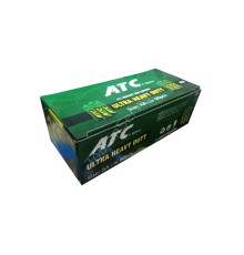 ATC Kalem Pil AA 60 Adet