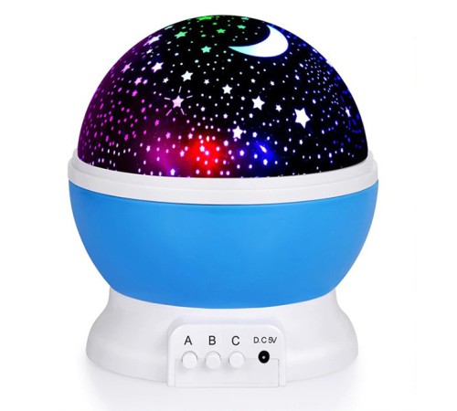 Dönen Gece Lambası