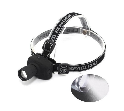 Zoomlu Kafa Feneri Bm-005