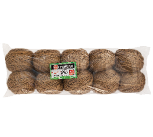 Temsan Jüt Kuka İpi 10'lu