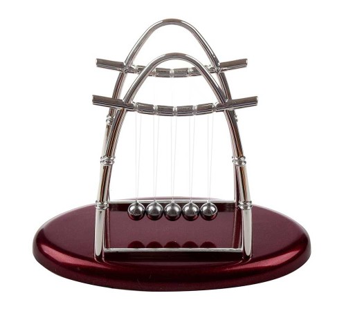 Newton Balans Topu Oval Büyük Boy