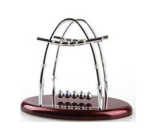 Newton Balans Topu Oval Küçük Boy