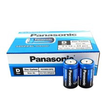 Panosonic Büyük Boy D Pil 24 lü Paket
