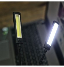 Mandallı Kitap Okuma ve Masa Lambası TH-014