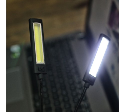 Mandallı Kitap Okuma ve Masa Lambası TH-014