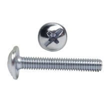 Yıldız Başlı RYSB Kulp Vida Civata M4x60 - 100 Adet