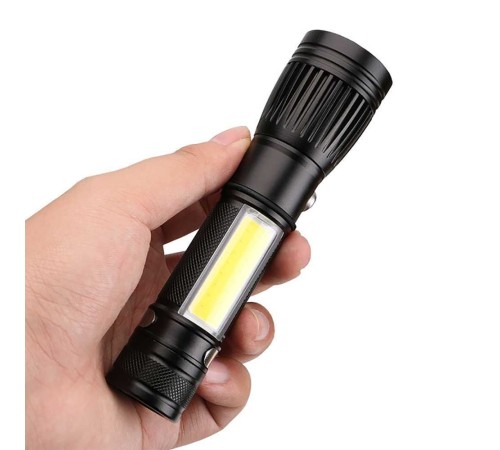 En Güçlü EL Feneri TX6 Wt-028